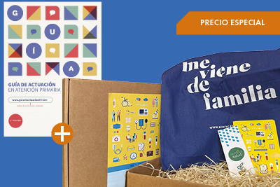 Regala ciencia, regala semFYC - Guía de actuación en Atención Primaria. 5.ª edición